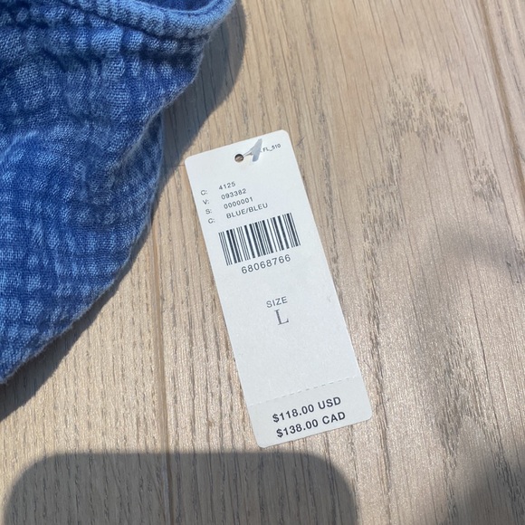 Anthropologie La Biz Maronie romper - Picture 10 of 10